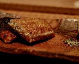 Dinner at Hakuun