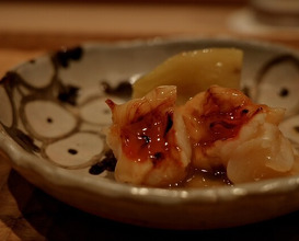 Dinner at Hakuun