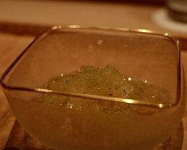 Dinner at Hakuun