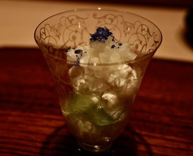 Dinner at Hakuun