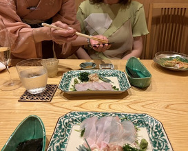 Dinner at Haramasa (はらまさ)