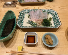Dinner at Haramasa (はらまさ)