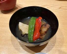 Dinner at Haramasa (はらまさ)