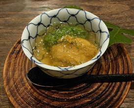 Dinner at Onarimon Haru