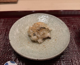 Dinner at Harutaka (青空)