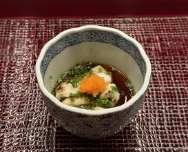 Dinner at Harutaka (青空)