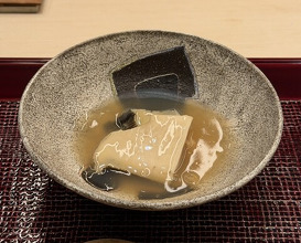 Dinner at Harutaka (青空)