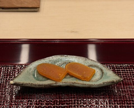 Dinner at Harutaka (青空)