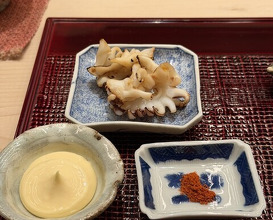 Dinner at Harutaka (青空)