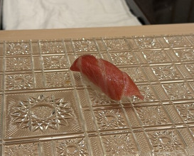 Dinner at Harutaka (青空)