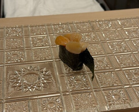 Dinner at Harutaka (青空)