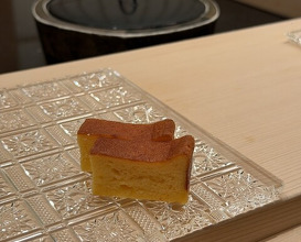 Dinner at Harutaka (青空)