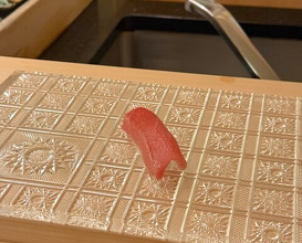 Dinner at Harutaka (青空)