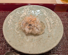 Dinner at Harutaka (青空)