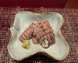 Dinner at Harutaka (青空)