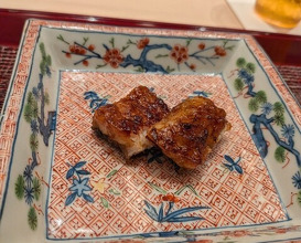 Dinner at Harutaka (青空)