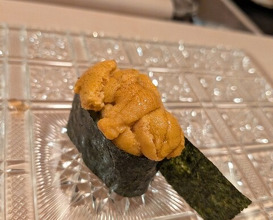Dinner at Harutaka (青空)