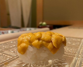 Dinner at Harutaka (青空)