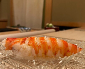 Dinner at Harutaka (青空)