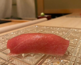 Dinner at Harutaka (青空)