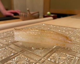 Dinner at Harutaka (青空)