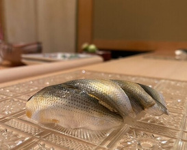 Dinner at Harutaka (青空)