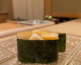 Dinner at Harutaka (青空)
