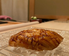 Dinner at Harutaka (青空)
