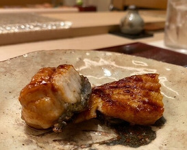 Dinner at Harutaka (青空)