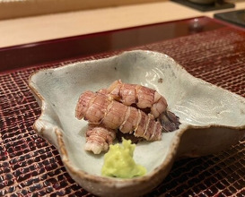 Dinner at Harutaka (青空)