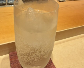 Dinner at Sushi Hashimoto