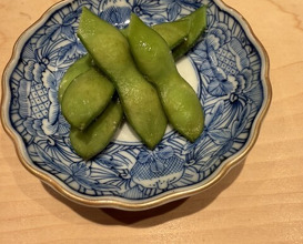 Dinner at Sushi Hashimoto
