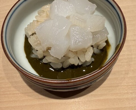 Dinner at Sushi Hashimoto