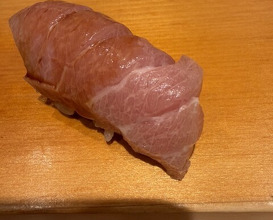 Dinner at Sushi Hashimoto