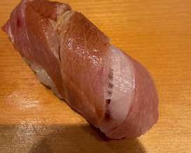 Dinner at Sushi Hashimoto