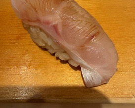Dinner at Sushi Hashimoto