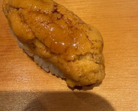 Dinner at Sushi Hashimoto