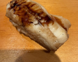 Dinner at Sushi Hashimoto