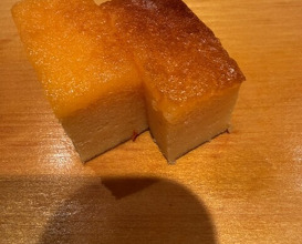 Dinner at Sushi Hashimoto