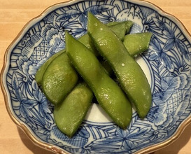 Dinner at Sushi Hashimoto