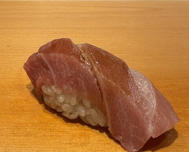 Dinner at Sushi Hashimoto