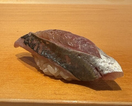 Dinner at Sushi Hashimoto