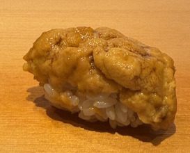 Dinner at Sushi Hashimoto
