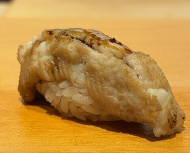Dinner at Sushi Hashimoto