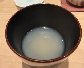 Dinner at Sushi Hashimoto