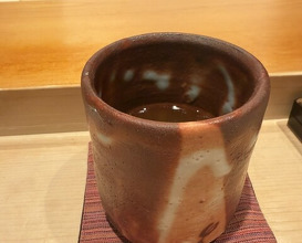 Dinner at Sushi Hashimoto