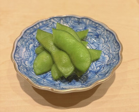 Dinner at Sushi Hashimoto