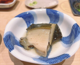 Dinner at Sushi Hashimoto