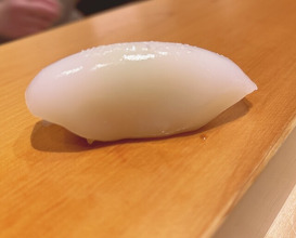 Dinner at Sushi Hashimoto