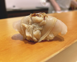 Dinner at Sushi Hashimoto